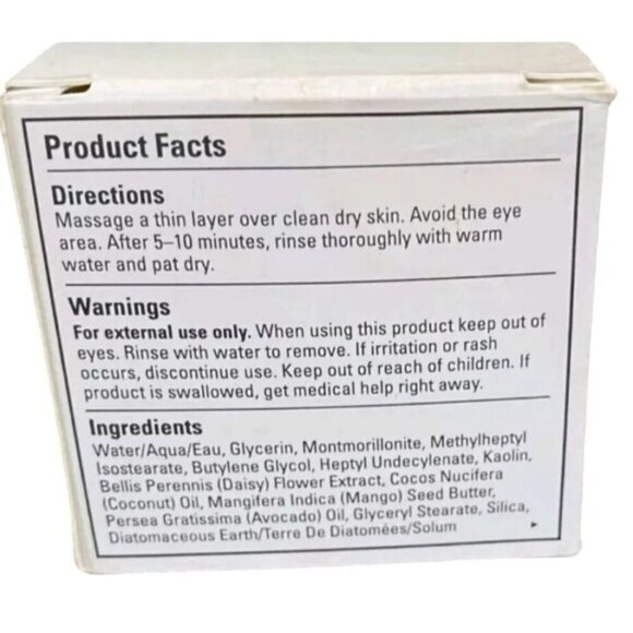 Rodan + Fields Recharge Detox Mask 50mL / 1.69 Fl. Oz. U.S. - Picture 2 of 4